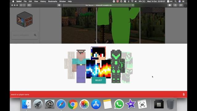How to make your custom Minecraft Wallpapers смотреть онлайн