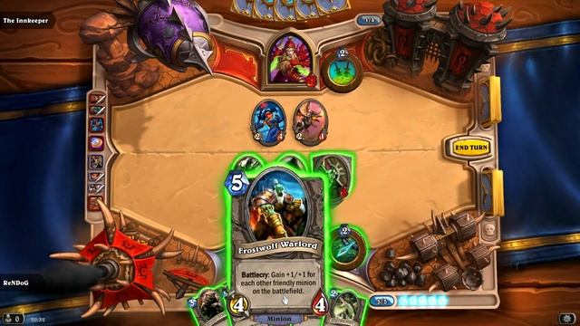 Let's Play Hearthstone #6 - The Rogue! смотреть онлайн