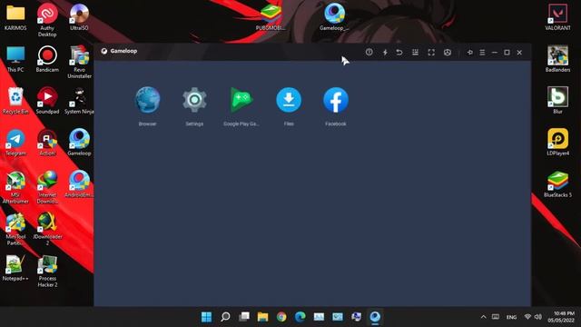 Download Gameloop Offline Install 32Bit or 64Bit Latest Version 2023 смотреть онлайн