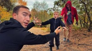 СПАСЛИ ДЕВОЧКУ ОТ МАНЬЯКА И ОН НАМ ОТОМСТИЛ.  НАШЛИ СЕС(ЧАСТЬ 14)