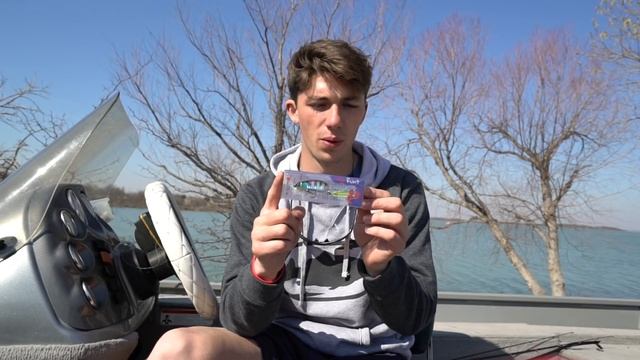 Jon B & Lucky Show Off Top Spring Baits смотреть онлайн