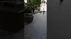 Экскурсия по Одессе. Часть 2(Пешая экскурсия) из 3.