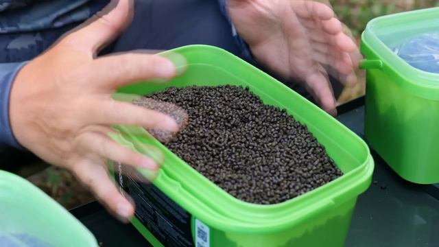 ЛУЧШИЙ ПЕЛЛЕТС ДЛЯ ЛОВЛИ КАРПА! Какой выбрать? смотреть онлайн