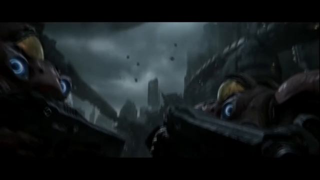 Starcraft II/Klendathu drop[Fan-AMV] смотреть онлайн