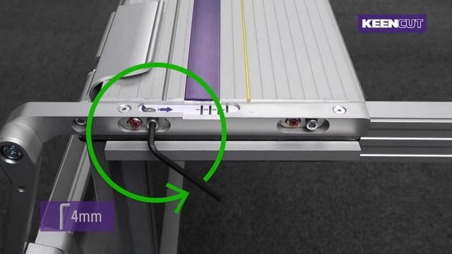 Keencut Evolution3 SmartFold Installation Guide смотреть онлайн