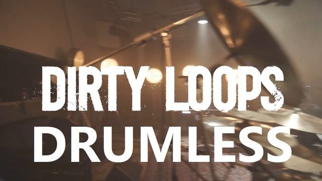 Dirty Loops - Rock You Drumless