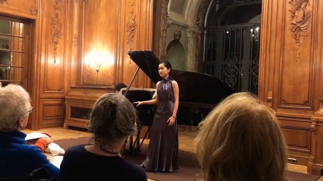 Per la Gloria d’adorarvi- G.B. Bononcini (aus „Griselda“) смотреть онлайн