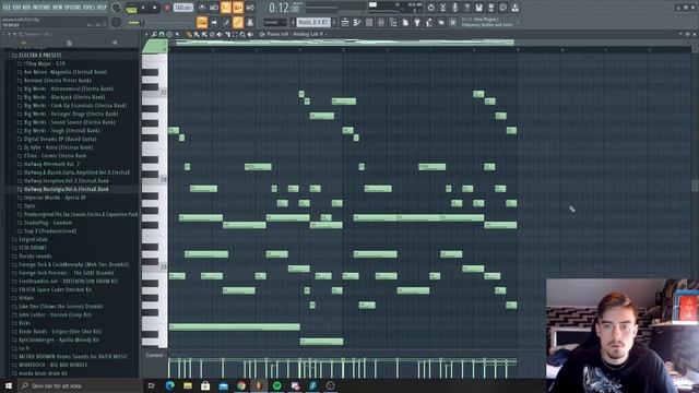 How i Compose Melodic Hip Hop / Trap LOOPS in FL STUDIO in 2021 смотреть онлайн