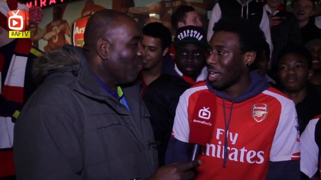 Gabriel Is No Andre Santos !!! - Arsenal 2 Middlesbrough 0 смотреть онлайн