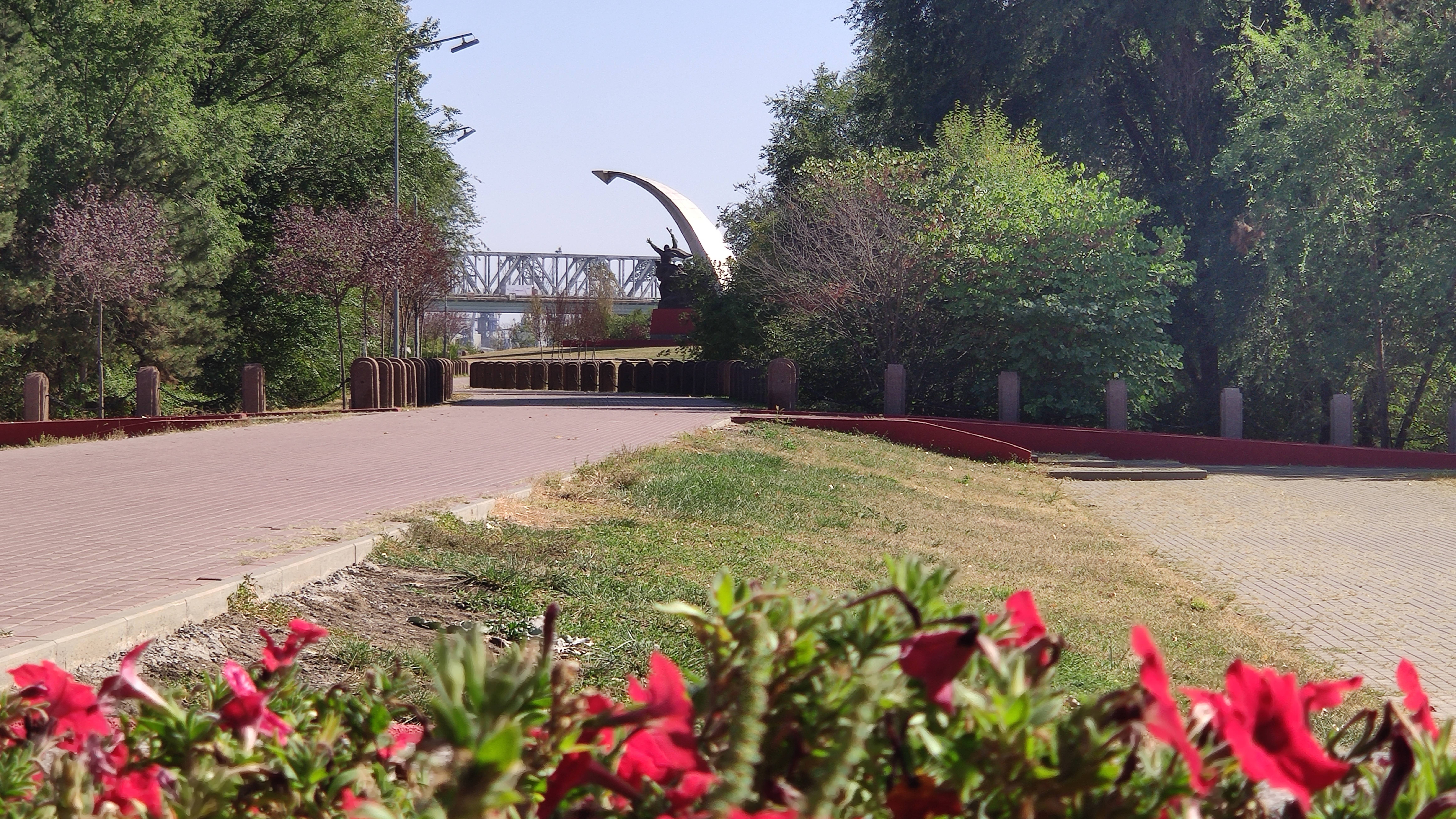 Осень в Кумженской роще Октябрь 2024 смотреть онлайн