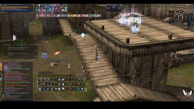 Lineage 2 GVE fun PalmaDeMajorka смотреть онлайн