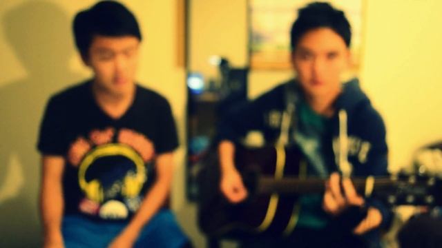 I Won't Give Up "Cover" (Jason Mraz) - Jason & Jesse смотреть онлайн