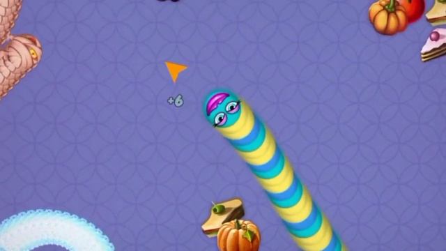 🐍Rắn săn mồi | wormszone.io | wow best kill slither snake game the best worms zone #105 смотреть онлайн