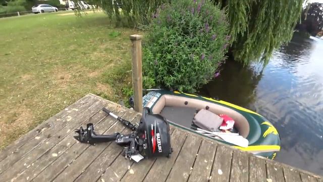 Jade sprawdzic Ponton intexa z silnikiem смотреть онлайн