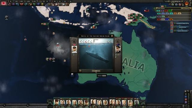 A Rising Sun # 7 [Hearts of Iron IV] смотреть онлайн