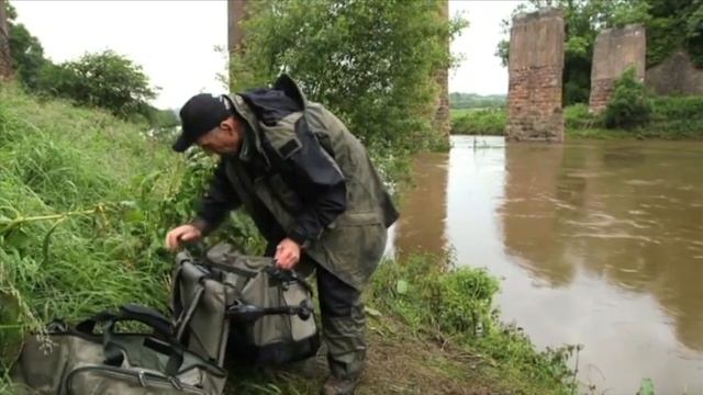 Korum Roving Kit - Nigel Botherway