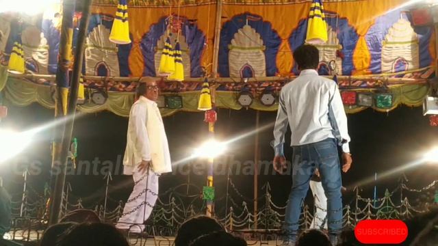 Santali jatra comedy video 2022 // Lita Gosai Opera// full anjoy смотреть онлайн