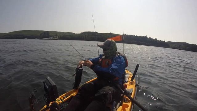 Bottom Fishing Seal And Sail Rock At Neah Bay
