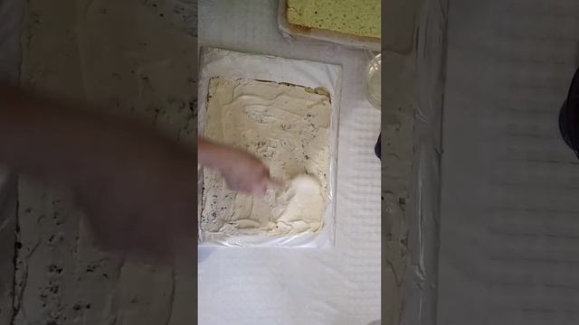 Красивая и подробная сборка торта ,машинка Поли Робокар.Часть 1 смотреть онлайн