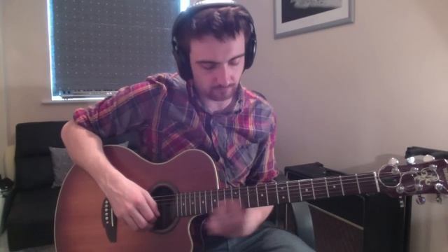 Vikings Theme Guitar Loop Cover