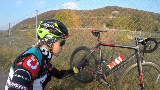 Bikeporn Teil 1 - Cannondale Supersix Evo смотреть онлайн