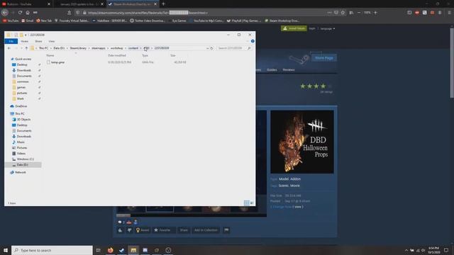 How to port addons from Gmod into SFM 2020 [FULL STEP BY STEP IN DESCRIPTION] смотреть онлайн