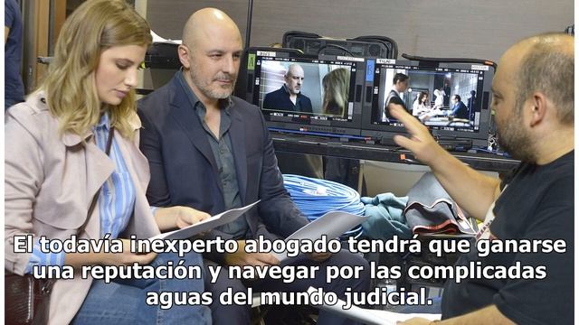 Telecinco Anuncia El Casting De 'Caronte' Con Roberto Álamo Y Miriam Giovanelli
