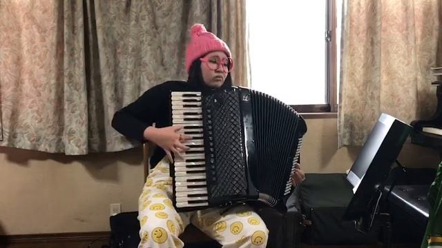 Soir de Paris - Accordion смотреть онлайн