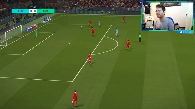 DISFRUTA DE LA NUEVA CONFIGURACIÓN REALISTA PARA PES 2018 !!! смотреть онлайн