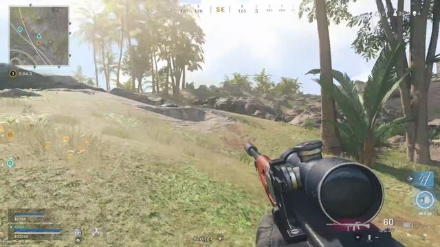 Call of Duty: Warzone Pacific Gameplay PS5 120fps (No Commentary) смотреть онлайн