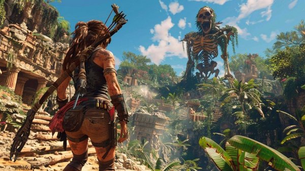 Top 10 Самых Ожидаемых Игр в Конце 2024 и Начале  2025