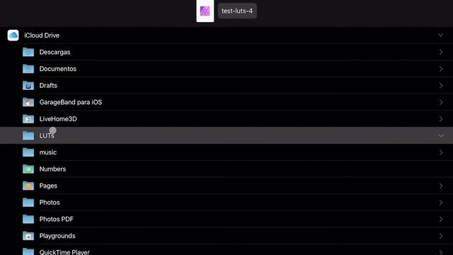 Como crear LUTs en Affinity Photo (iPad) para usar en Luma Fusion, Premiere pro, Etc. смотреть онлайн