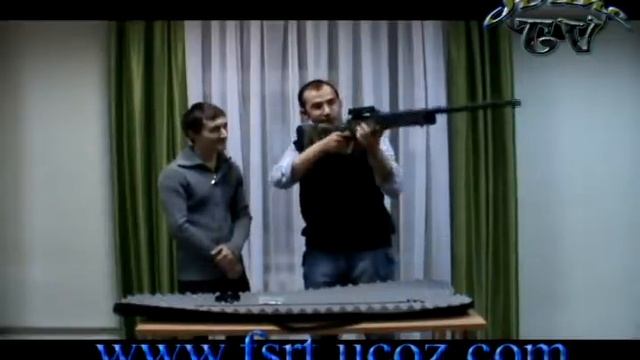 Обзор L96 (G96) от G&G