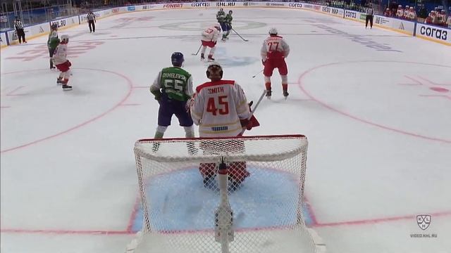 Хмелевский снова забивает в ОТ / Chmelevsky scores in OT again смотреть онлайн