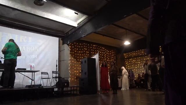 Сказка(Световое шоу)(Fairy Fair,Lovely Loft,29.09.2024) смотреть онлайн