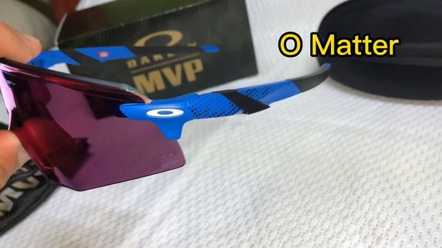 Oakley Encoder Prizm Field MVP Edition смотреть онлайн