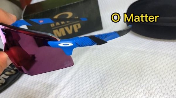 Oakley Encoder Prizm Field MVP Edition