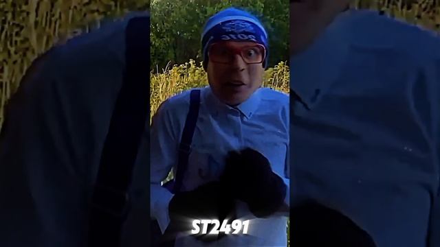 Малой обманул бомжа смотреть онлайн