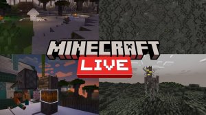 Minecraft Live 2024: БЛЕДНЫЙ САД, СКРИПУН, ПОДРОБНОСТИ ПО ФИЛЬМУ!
