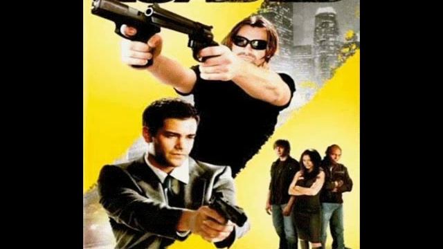 Darklights "OST Loaded" - by Jesse Metcalfe смотреть онлайн