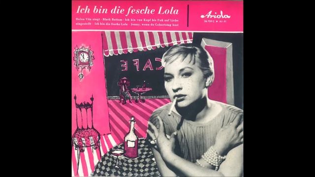 Helen Vita - Ich bin von Kopf bis Fuß auf Liebe eingestellt 1964 смотреть онлайн