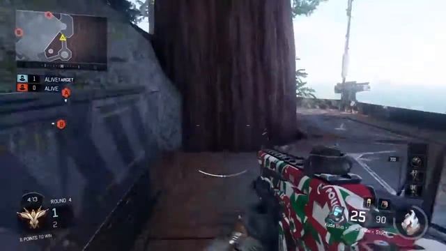Call Of Duty Black Ops 3 Search and Destroy Tips and Tricks #2 Redwood смотреть онлайн