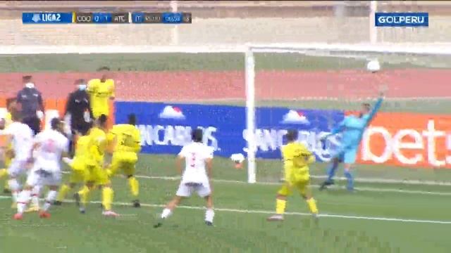 Liga2: Roberto Céspedes anotó así el Deportivo Coopsol 1-0 Atlético Grau смотреть онлайн