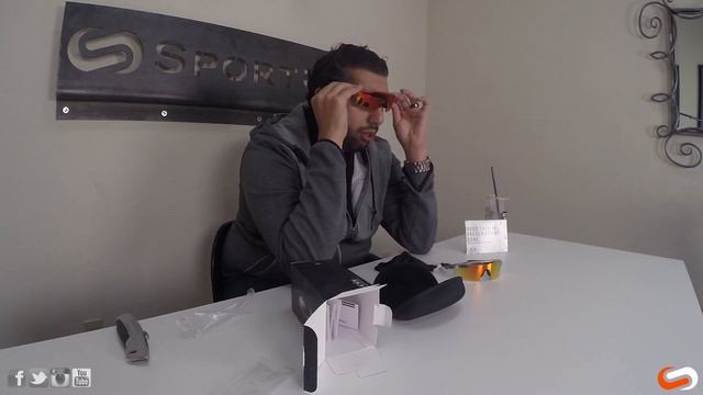 Oakley: Radar EV Path Unboxing & Full Review | SportRx