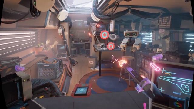 Хуёши приобрел шлем виртуальной реальности Oculus Rift S VR