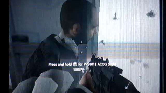 Call Of Duty MW3 (Wii Edition) AirPlane/Mission 4 смотреть онлайн