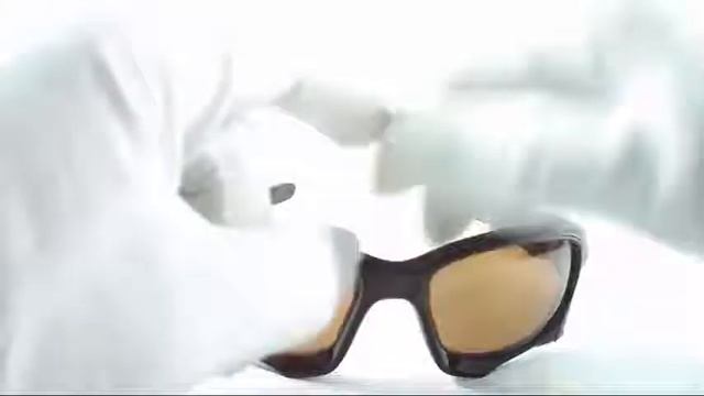 Gafas Oakley® Pit boss II Polished Vr28 Black iridium AV0105 смотреть онлайн