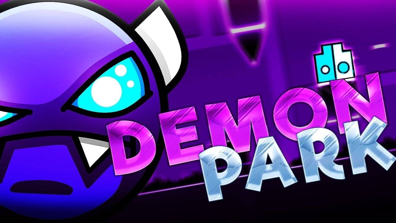 Время пришло "DEMON PARK" (Geometry dash) смотреть онлайн