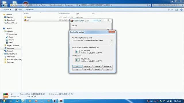 HOW TO FIX SOME FILE IS CORRUPTED:AbdWinApi.dll ERROR IN GAMELOPP PUBG MOBILE смотреть онлайн