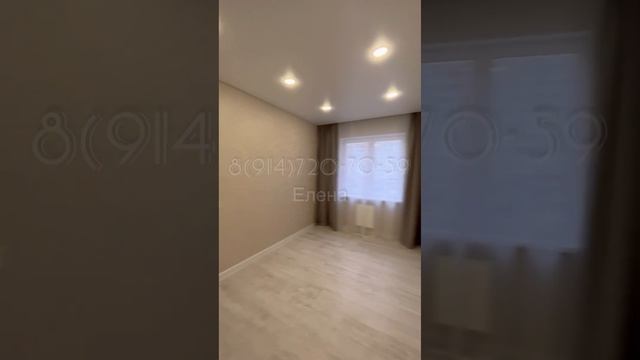 Заехать в свою квартиру с новеньким ремонтом? Легко! Краснодар. Прикубанка. Двушка. Переезд. смотреть онлайн